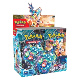 Stellar Crown Booster Box