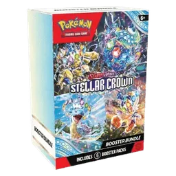Stellar Crown Booster Bundle