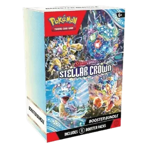 Stellar Crown Booster Bundle
