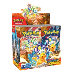 Surging Sparks Booster Box