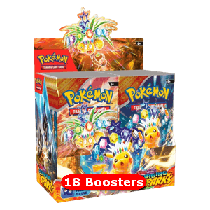 Surging Sparks Booster Box (18 Boosters)