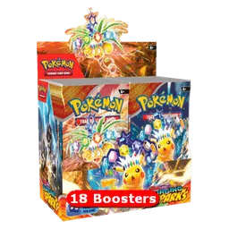 Surging Sparks Booster Box (18 Boosters)