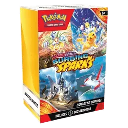 Surging Sparks Booster Bundle