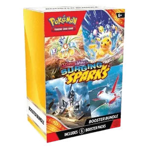 Surging Sparks Booster Bundle