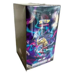 CS6bC: Azure Shadow - Pursuit Booster Box