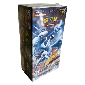 CS6aC: Azure Shadow - Roar Jumbo Booster Box