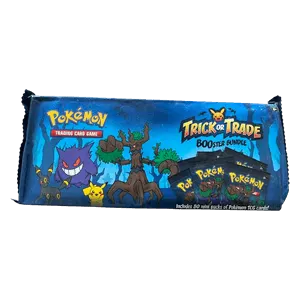 Trick or Trade 2024 BOOster Bundle (80 Packs)