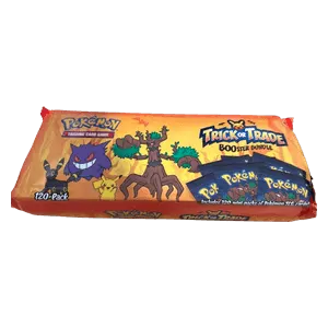 Trick or Trade 2024 BOOster Bundle (120 Packs)