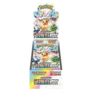 Terastal Festival ex Booster Box (JP)