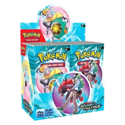 Journey Together Booster Box