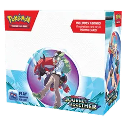 Journey Together Enhanced Booster Box