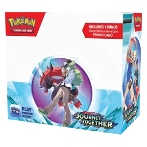 Journey Together Enhanced Booster Box