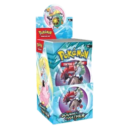 Journey Together Booster Box (18 Boosters)