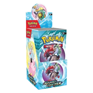 Journey Together Booster Box (18 Boosters)