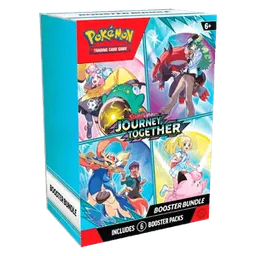 Journey Together Booster Bundle