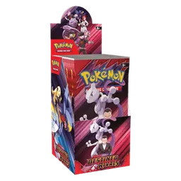 Destined Rivals Booster Box (18 Boosters)