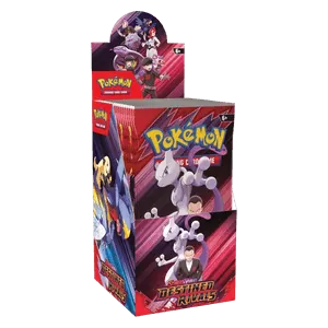 Destined Rivals Booster Box (18 Boosters)