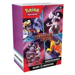 Destined Rivals Booster Bundle