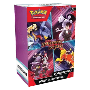 Destined Rivals Booster Bundle