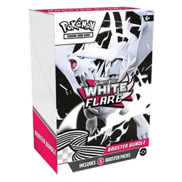 White Flare Booster Bundle