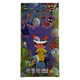 151C: Collect 151 Surprises Booster Box