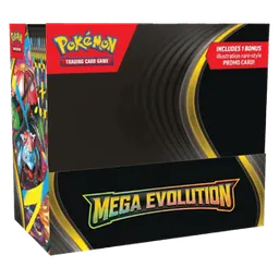 Mega Evolution Enhanced Booster Box
