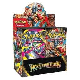 Mega Evolution Booster Box