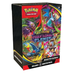 Phantasmal Flames Booster Bundle