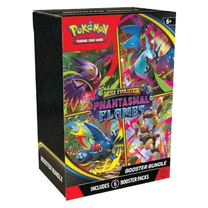 Phantasmal Flames Booster Bundle