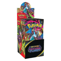 Phantasmal Flames Booster Box (18 Boosters)
