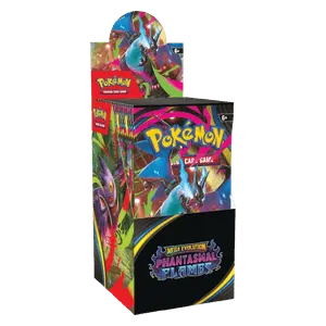 Phantasmal Flames Booster Box (18 Boosters)