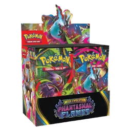 Phantasmal Flames Booster Box