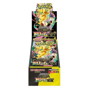 MEGA Dream ex Booster Box (JP)