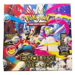 Mega Evolution ID/TH Booster Box