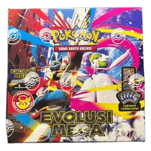 Mega Evolution ID/TH Booster Box