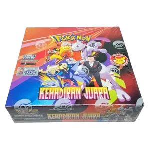 Presence of Champions Booster Box