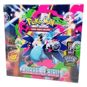 Indigo Flame Booster Box