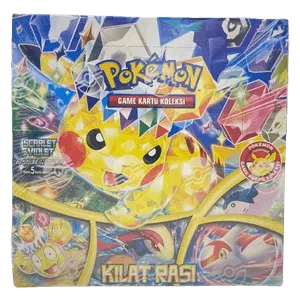 Stellar Lightning Booster Box