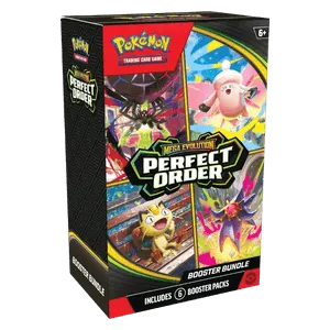 Perfect Order Booster Bundle