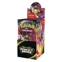 Perfect Order Booster Box (18 Boosters)