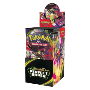 Perfect Order Booster Box (18 Boosters)