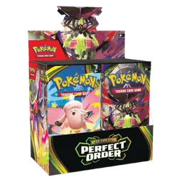 Perfect Order Booster Box