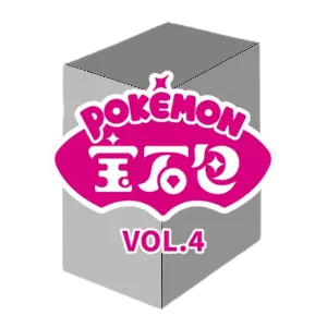 CBB4C: Gem Pack Vol. 4 Booster Box