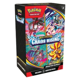 Chaos Rising Booster Bundle