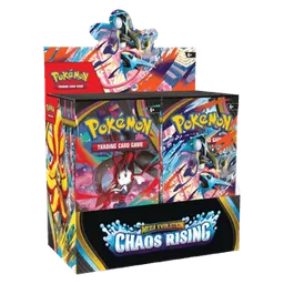 Chaos Rising Booster Box