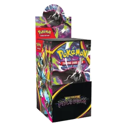 Pitch Black Booster Box (18 Boosters)