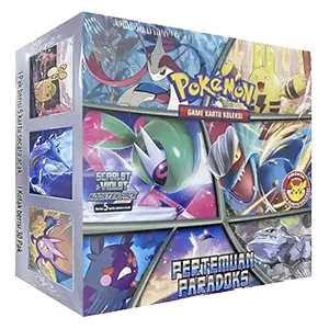 Paradox Encounters Booster Box