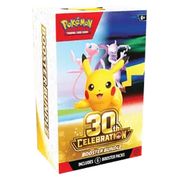 30th Celebration Booster Bundle