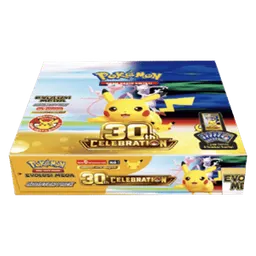 30th Celebration Indonesian & Thai Booster Box