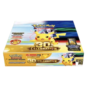 30th Celebration Indonesian & Thai Booster Box